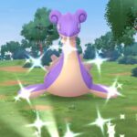 【ポケモンGO】ラプラス、野生湧き！