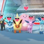 【ポケモンGO】ジム落として後「ラッキー」置いたら