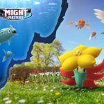 【ポケモンGO】明日から新イベ「春イベントヒメンカが初登場！【4月9日～14日】