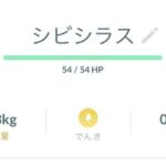 【ポケモンGO】サイズ「XXS」の使い道