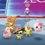 【ポケモンGO】「ブイズジム」を作る時の難易度