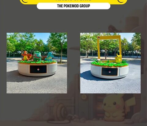 【ポケモンGO】ポケGOと万博のコラボ、行く？行かない？