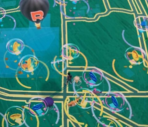 【ポケモンGO】ポケGOは現地に集団を作りたい欲求あるけど、現地にとっては割といい迷惑だよね