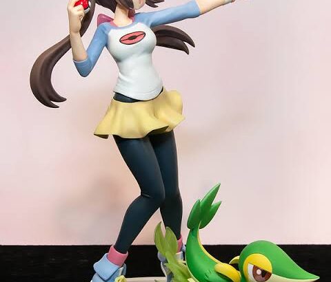ポケモンのメイちゃんとかいう歴代最も可愛い女主人公