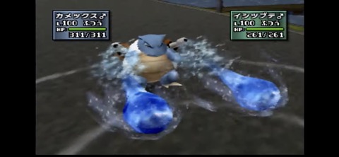 「ポケモンスタジアム」の思い出