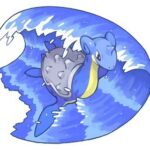 「なみのり」←最も似合うポケモン、7割が一致