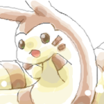ポケモンの「オタチ」という序盤ノーマルの最弱