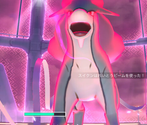 【ポケモンGO】レイドの「避け」ちょくちょくバグ発生するならPvPのシールドを流用すればいいのに