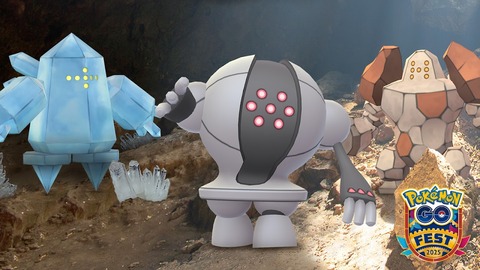 【ポケモンGO】新イベ「過去の残像」詳細発表、レジ祭り！