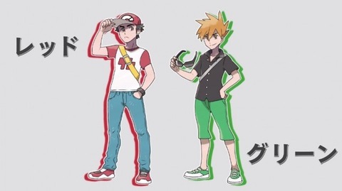 【ポケモンSV】シリーズの「二世キャラ」「大人になったキャラ」