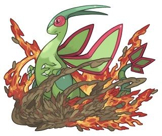【ポケモンSV】「フライゴン」って本当に話題にならなくなったな