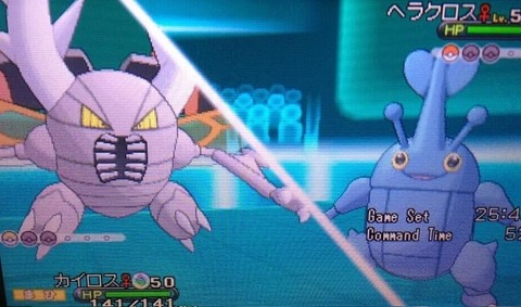 ポケモンGOにも「持ち物や特性」が欲しい！