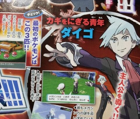 ポケモン過去シリーズの中古のデータ見るのが好き
