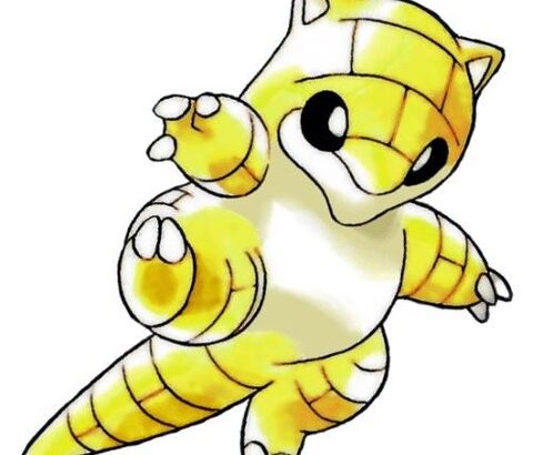 俺「一番好きなポケモンは？」姪っ子「サンド！！！！！！」