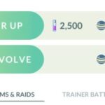 【ポケモンGO】進化に「アメの数が400必要」が理解できないポケモン