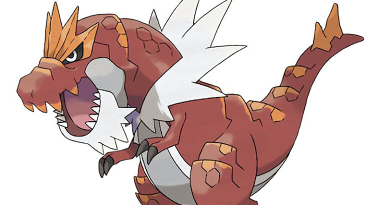 【ポケモン】「貴重なティラノサウルスモチーフを『ガチゴラス』で消費してしまったのほんとにもったいない」←この意見