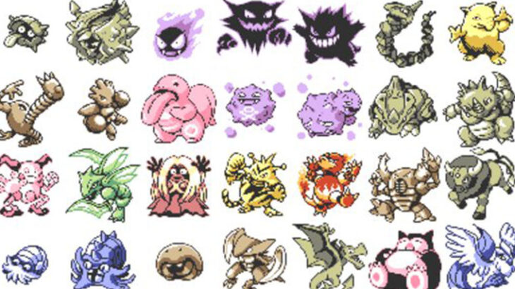 【わかりみ】初代ポケモン図鑑のここ！！ｗｗｗｗ