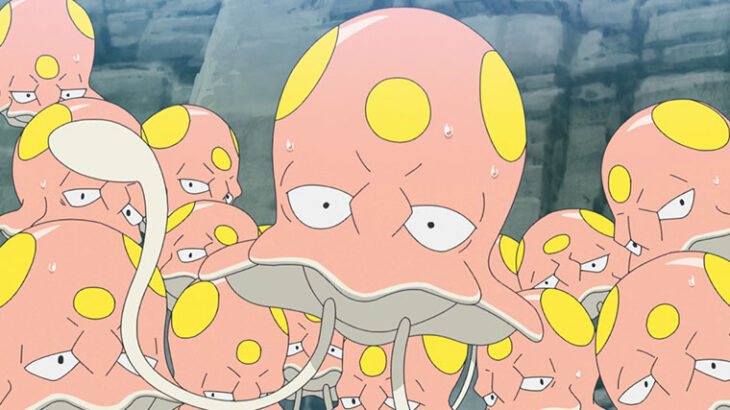 【一致】「ノノクラゲ」の公式絵公開時からずっと思ってること聞いてくれ
