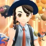 ポケモンSV始めたけどどっち行けば良いか迷って学校から動けない
