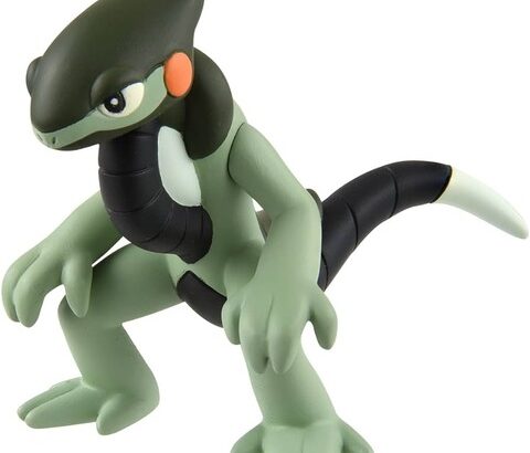 【ポケモンSV】「モトトカゲ」とかいうよくわからないポケモン