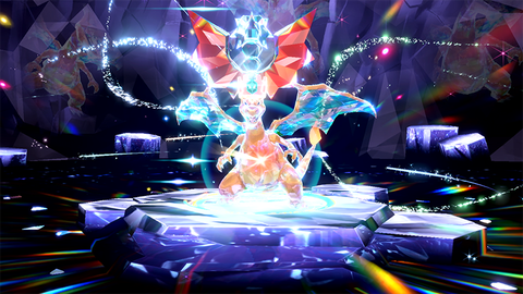【ポケモンSV】最強レイド様に作ったポケモンがそのレイド終わった後使い道が無い