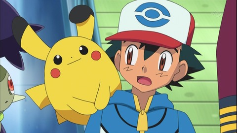 アニポケのベストウイッシュってポケモンファンに叩かれすぎやろ