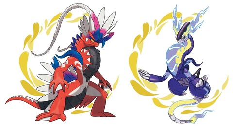 【ポケモンSV】伝説ポケモンでの特性格差「グラードン」と「コライドン」