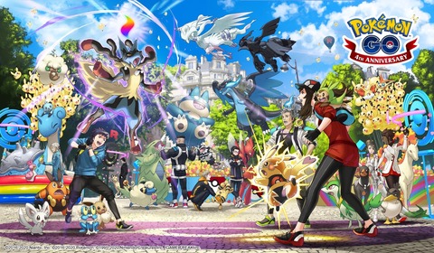 【ポケモンGO】大阪GOフェス、続々現地入り