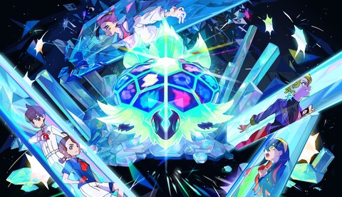 ポケモンSVでマスターボールがテラパゴスに破壊されたの何なの
