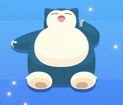 ポケモンスリープまだ続けてる？