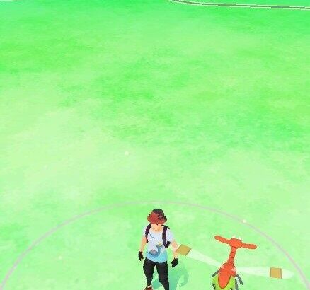 【ポケモンGO】田舎プレイヤーの日常