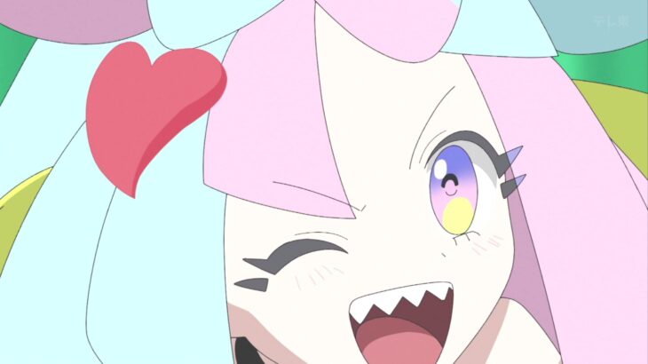 【アニポケリコロイ97話感想】迷惑配信者マギョロウ、やばい「激突！ドラゴン爆走団」