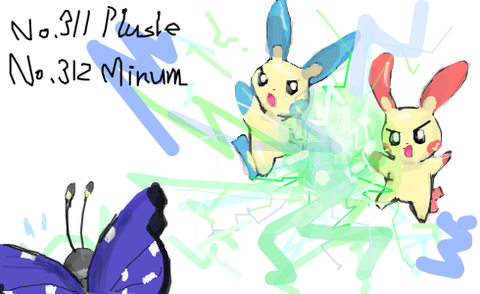人間とポケモンが共存してる世界だと電気ポケモンが乱獲されて悲惨なことになってそう