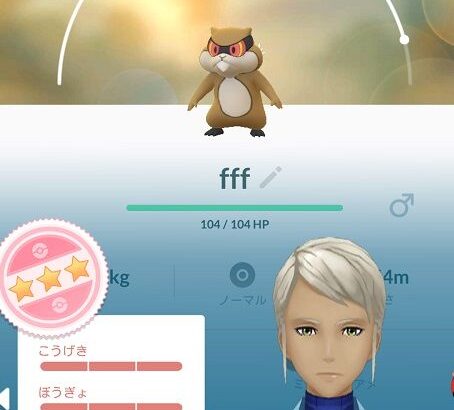 【ポケモンGO】個体値MAXのポケモンの名前「100％」「FFF」「MAX」どれ派？