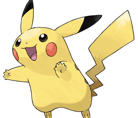ポケモンをAIにリアルに描かせた