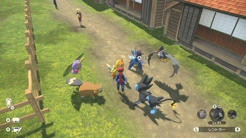ポケモンの旅パは序盤ポケだけで最後まで行く