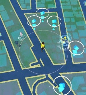 【ポケモンGO】ジム勢「ここ最近、最寄りのジムを黄色と赤(当方)でわりと平和にシェアしていたのですが…」怪文書が投下される