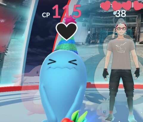 【ポケモンGO】「ソーナンス」のジム置き適正
