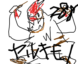 女さん「私ってポケモンでいうと何に似てる？」←角が立たない解答は
