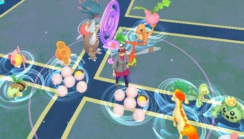 【ポケモンGO】ジムキチってポケGO無かったら何やってたんだろうな…