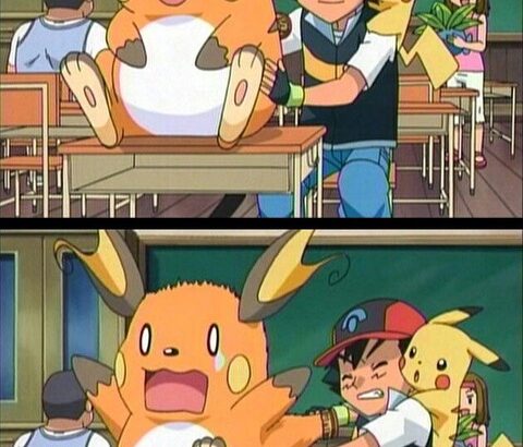 ライチュウとかいう不遇のポケモン