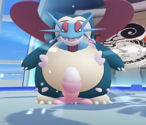 ポケモンの世界で「普通の動物」とかの描写はしないの？