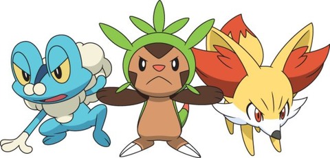 ルビサファキッズやダイパキッズは居たけど「ポケモン最高傑作はXY！」っていうXYキッズって未だに見ないな