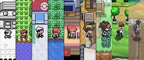 「ポケモン初代～金銀」辺りのデザイン最高だよな