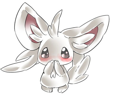 ノーマルタイプのポケモンで「可愛いポケモン」