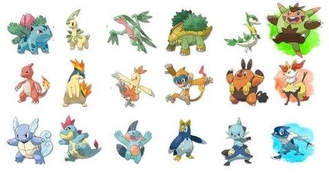 初めてレベル100にしたポケモン