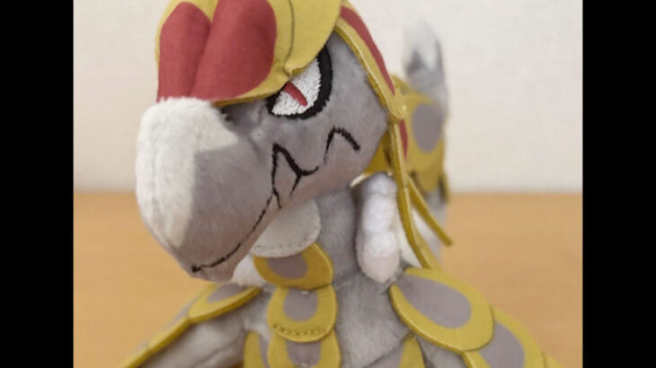 【エラー品】「ジャラランガ」のポケモンFitの個体差ヤバくないか？（※画像）