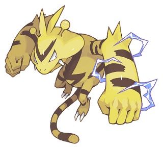 モチーフが不明なポケモンって良いね