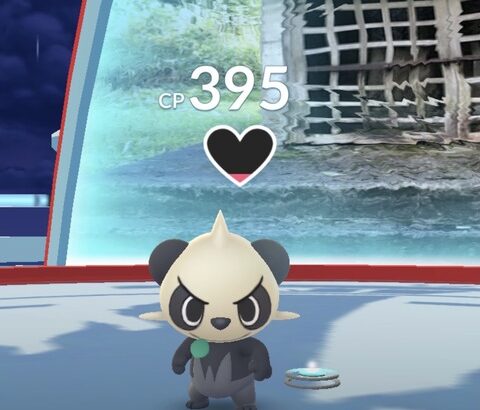 【ポケモンGO】木の実食わされて続けて帰れないヤンチャム