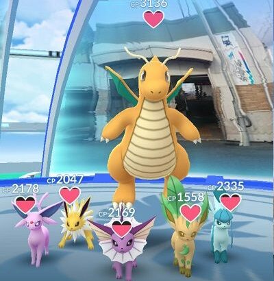 【ポケモンGO】ジム置き「雑魚ポケ置くな」vs「何置いても一緒」